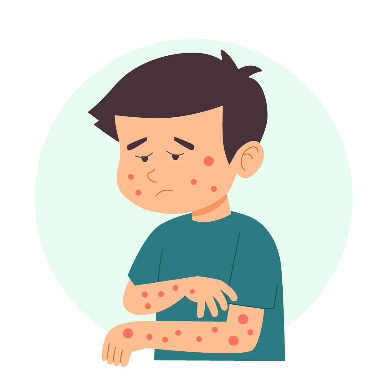 All Tenet-PEDS-Measles infographic-DIG-INFO-300x300-2026_red spots Flat red spots