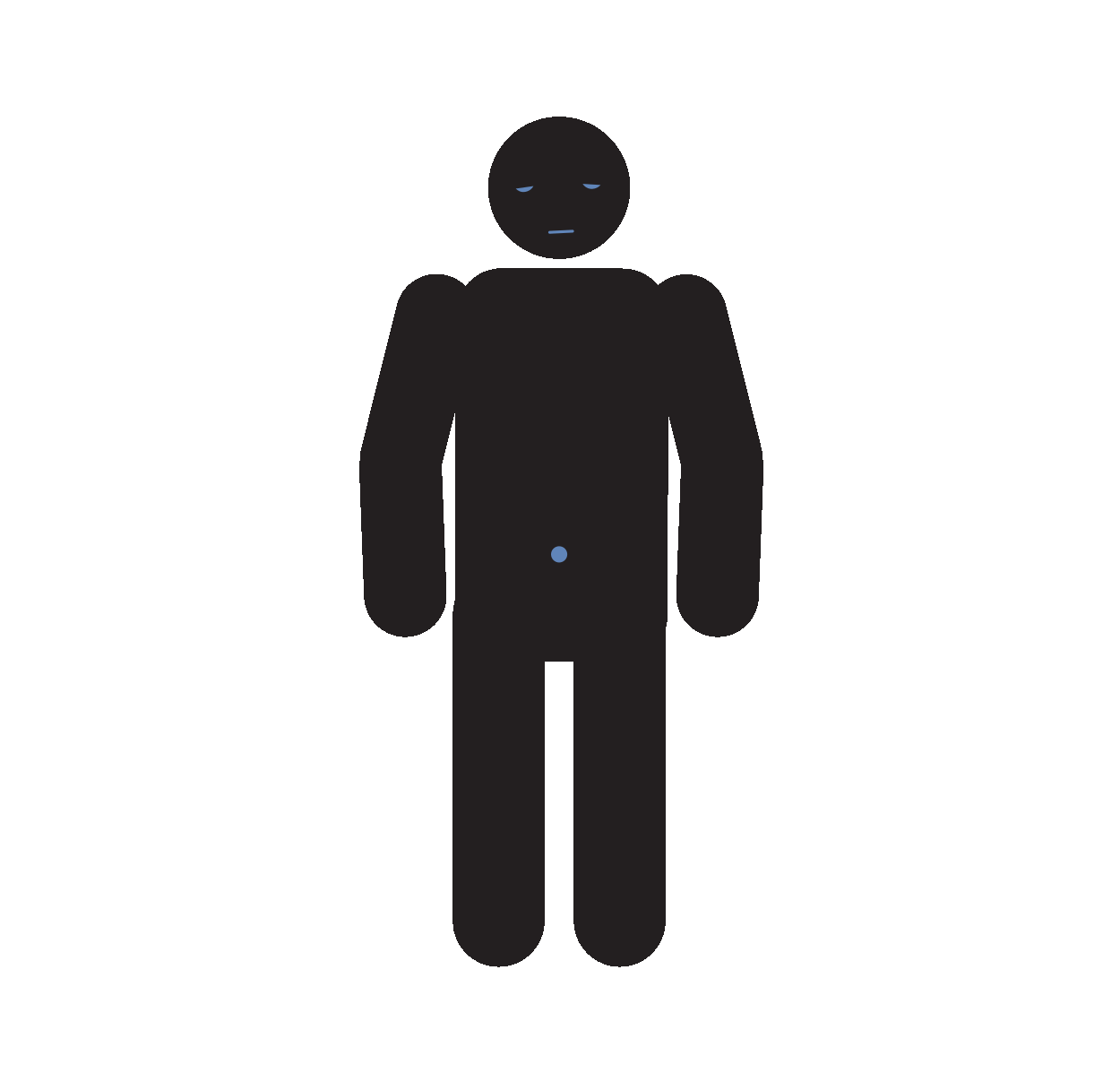 numbness-on-one-side Weakness/numbness on one side