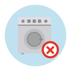 Avoid heat-producing appliances