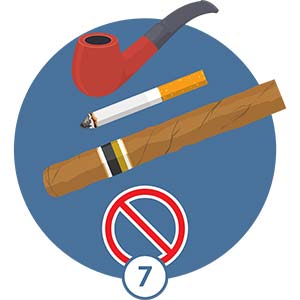 Don’t smoke